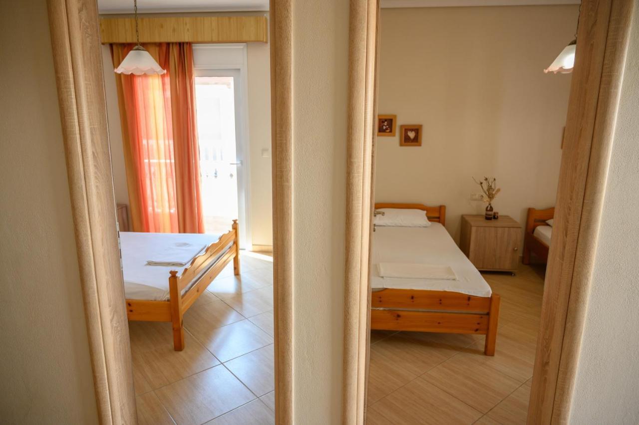 Anastasios Room'S Олимпиаки-Акти Экстерьер фото