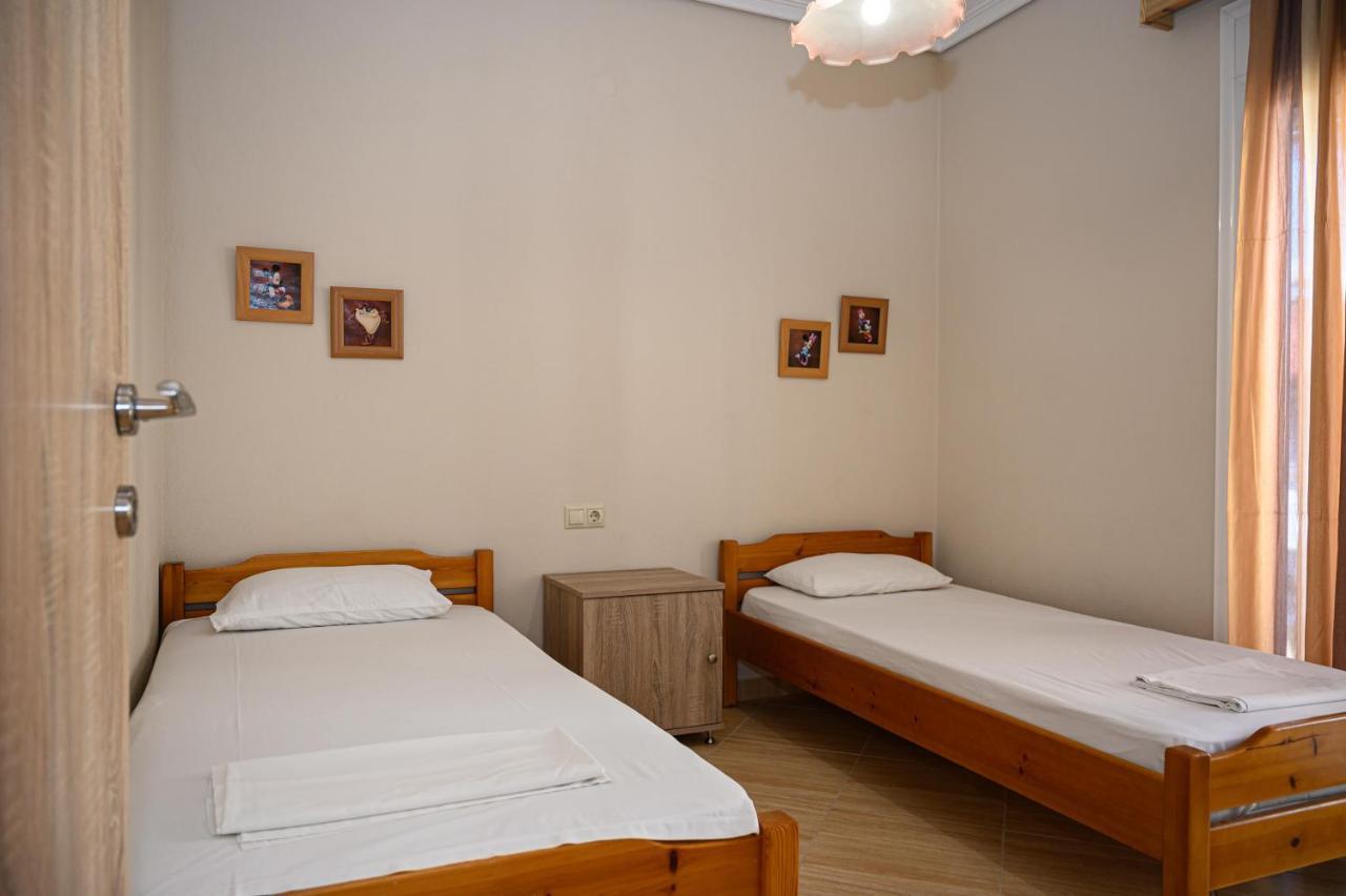 Anastasios Room'S Олимпиаки-Акти Экстерьер фото